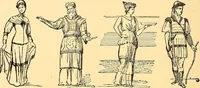An illustration from The essentials of æsthetics in music, poetry, painting, sculpture and architecture (1921)