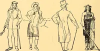An illustration from The essentials of æsthetics in music, poetry, painting, sculpture and architecture (1921)
