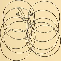 An illustration from The essentials of æsthetics in music, poetry, painting, sculpture and architecture (1921)