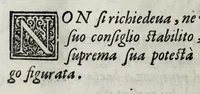 An illustration from Esseqvie della Sacra Cattolica, e Real Maesta di Margherita d'Avstria regina di Spagna : celebrate dal serenissimo don Cosimo II. gran duca di Toscana IIII (1612)