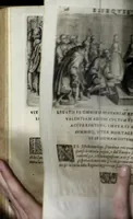 An illustration from Esseqvie della Sacra Cattolica, e Real Maesta di Margherita d'Avstria regina di Spagna : celebrate dal serenissimo don Cosimo II. gran duca di Toscana IIII (1612)