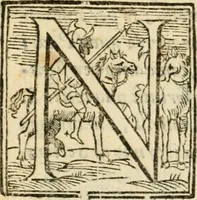 Picture 2 of 10 from Esseqvie dell'illvstre sig.nor Alessandro abate Pvcci : celebrate in Fiorenza con diuota pompa per l'anima sua nella chiesa della Nunziata : dalli molto reuerendi padri de Serui il dì primo di settembre (1601), leaf 6