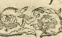 Picture 4 of 10 from Esseqvie dell'illvstre sig.nor Alessandro abate Pvcci : celebrate in Fiorenza con diuota pompa per l'anima sua nella chiesa della Nunziata : dalli molto reuerendi padri de Serui il dì primo di settembre (1601), leaf 8