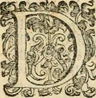 Picture 5 of 10 from Esseqvie dell'illvstre sig.nor Alessandro abate Pvcci : celebrate in Fiorenza con diuota pompa per l'anima sua nella chiesa della Nunziata : dalli molto reuerendi padri de Serui il dì primo di settembre (1601), leaf 8