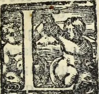 Picture 43 of 64 from Essercitio et ammaestramento del bvon christiano : dove si tratta de gli articoli della fede, de' diece precetti della legge, dell'Oratione, della Confessione, & della Communione (1568), leaf 108