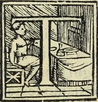 Picture 48 of 64 from Essercitio et ammaestramento del bvon christiano : dove si tratta de gli articoli della fede, de' diece precetti della legge, dell'Oratione, della Confessione, & della Communione (1568), leaf 127