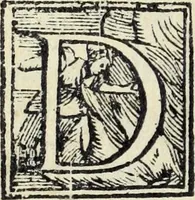 Picture 7 of 64 from Essercitio et ammaestramento del bvon christiano : dove si tratta de gli articoli della fede, de' diece precetti della legge, dell'Oratione, della Confessione, & della Communione (1568), leaf 13