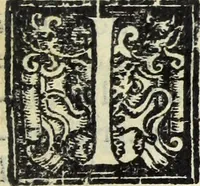 Picture 49 of 64 from Essercitio et ammaestramento del bvon christiano : dove si tratta de gli articoli della fede, de' diece precetti della legge, dell'Oratione, della Confessione, & della Communione (1568), leaf 130