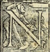 Picture 54 of 64 from Essercitio et ammaestramento del bvon christiano : dove si tratta de gli articoli della fede, de' diece precetti della legge, dell'Oratione, della Confessione, & della Communione (1568), leaf 143