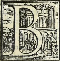 Picture 61 of 64 from Essercitio et ammaestramento del bvon christiano : dove si tratta de gli articoli della fede, de' diece precetti della legge, dell'Oratione, della Confessione, & della Communione (1568), leaf 168