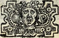 Picture 15 of 64 from Essercitio et ammaestramento del bvon christiano : dove si tratta de gli articoli della fede, de' diece precetti della legge, dell'Oratione, della Confessione, & della Communione (1568), leaf 23