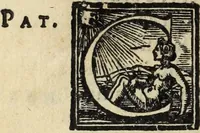 Picture 22 of 64 from Essercitio et ammaestramento del bvon christiano : dove si tratta de gli articoli della fede, de' diece precetti della legge, dell'Oratione, della Confessione, & della Communione (1568), leaf 39