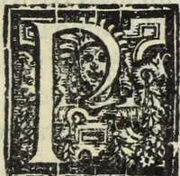An illustration from Essercitio et ammaestramento del bvon christiano : dove si tratta de gli articoli della fede, de' diece precetti della legge, dell'Oratione, della Confessione, & della Communione (1568)