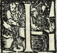 Picture 29 of 64 from Essercitio et ammaestramento del bvon christiano : dove si tratta de gli articoli della fede, de' diece precetti della legge, dell'Oratione, della Confessione, & della Communione (1568), leaf 66