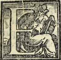 Picture 37 of 64 from Essercitio et ammaestramento del bvon christiano : dove si tratta de gli articoli della fede, de' diece precetti della legge, dell'Oratione, della Confessione, & della Communione (1568), leaf 86
