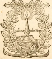 An illustration from Essex dove, presenting the world with a few of her olive branches : or, a taste of the workes of ... John Smith ... delivered in three severall treatises .. (1626)
