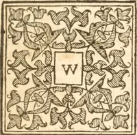 An illustration from Essex dove, presenting the world with a few of her olive branches : or, a taste of the workes of ... John Smith ... delivered in three severall treatises .. (1626)