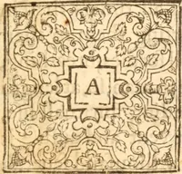 An illustration from Essex dove, presenting the world with a few of her olive branches : or, a taste of the workes of ... John Smith ... delivered in three severall treatises .. (1626)