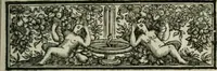 An illustration from Esther, tragedie tirée de l'Escriture sainte (1689)