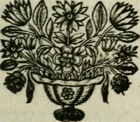 An illustration from Esther, tragedie tirée de l'Escriture sainte (1689)