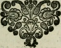 An illustration from Esther, tragedie tirée de l'Escriture sainte (1689)