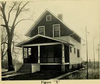 Picture 1 of 10 from Estimates, costs & profits, exterior painting and interior decorating (1916), leaf 32