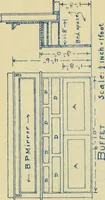 An illustration from Estimates, costs & profits, exterior painting and interior decorating (1916)