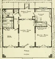 An illustration from Estimates, costs and profits for house painting and interior decorating (1917)