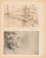 Picture 4 of 5 from The etched work of Whistler : illustrated by reproductions in collotype of the different states of the plates (1910), leaf 199