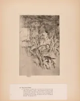 Picture 1 of 7 from The etched work of Whistler : illustrated by reproductions in collotype of the different states of the plates (1910), leaf 17