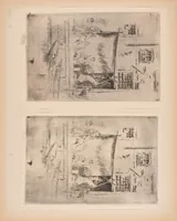 An illustration from The etched work of Whistler : illustrated by reproductions in collotype of the different states of the plates (1910)