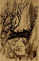 An illustration from The etcher's handbook : giving an account ot the old processes, and of processes recently discovered ; illustrated by the author (1912)