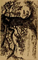 An illustration from The etcher's handbook : giving an account ot the old processes, and of processes recently discovered ; illustrated by the author (1912)