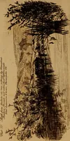 An illustration from The etcher's handbook : giving an account ot the old processes, and of processes recently discovered ; illustrated by the author (1912)