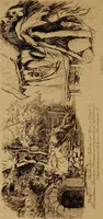 An illustration from The etcher's handbook : giving an account ot the old processes, and of processes recently discovered ; illustrated by the author (1912)
