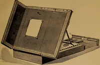 An illustration from The etcher's handbook : giving an account ot the old processes, and of processes recently discovered ; illustrated by the author (1912)