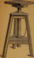 An illustration from The etcher's handbook : giving an account ot the old processes, and of processes recently discovered ; illustrated by the author (1912)