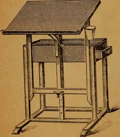 An illustration from The etcher's handbook : giving an account ot the old processes, and of processes recently discovered ; illustrated by the author (1912)