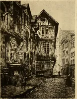 Picture 34 of 56 from Etching and other graphic arts : an illustrated treatise (1922), leaf 146