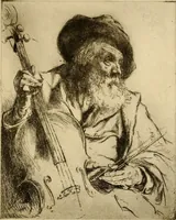 An illustration from Etching and other graphic arts : an illustrated treatise (1922)