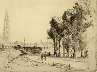 Picture 38 of 56 from Etching and other graphic arts : an illustrated treatise (1922), leaf 162