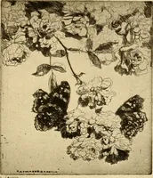 Picture 40 of 56 from Etching and other graphic arts : an illustrated treatise (1922), leaf 174