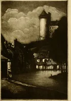 An illustration from Etching and other graphic arts : an illustrated treatise (1922)