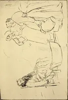 An illustration from Etching and other graphic arts : an illustrated treatise (1922)