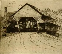 Picture 52 of 56 from Etching and other graphic arts : an illustrated treatise (1922), leaf 238