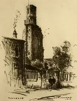 Picture 7 of 56 from Etching and other graphic arts : an illustrated treatise (1922), leaf 40