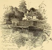 An illustration from Etching and other graphic arts : an illustrated treatise (1922)