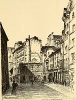 An illustration from Etching and other graphic arts : an illustrated treatise (1922)