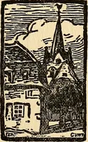 An illustration from Etching and other graphic arts : an illustrated treatise (1922)