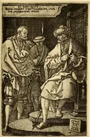 An illustration from Etching and other graphic arts : an illustrated treatise (1922)